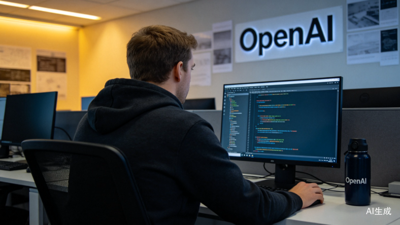 那个当面把马斯克怼到破防的刺头,也离开OpenAI 了